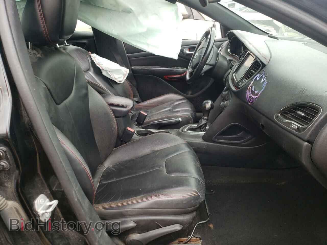 2015 DODGE DART - VIN: 1C3CDFEB1FD253929 - Фото 5