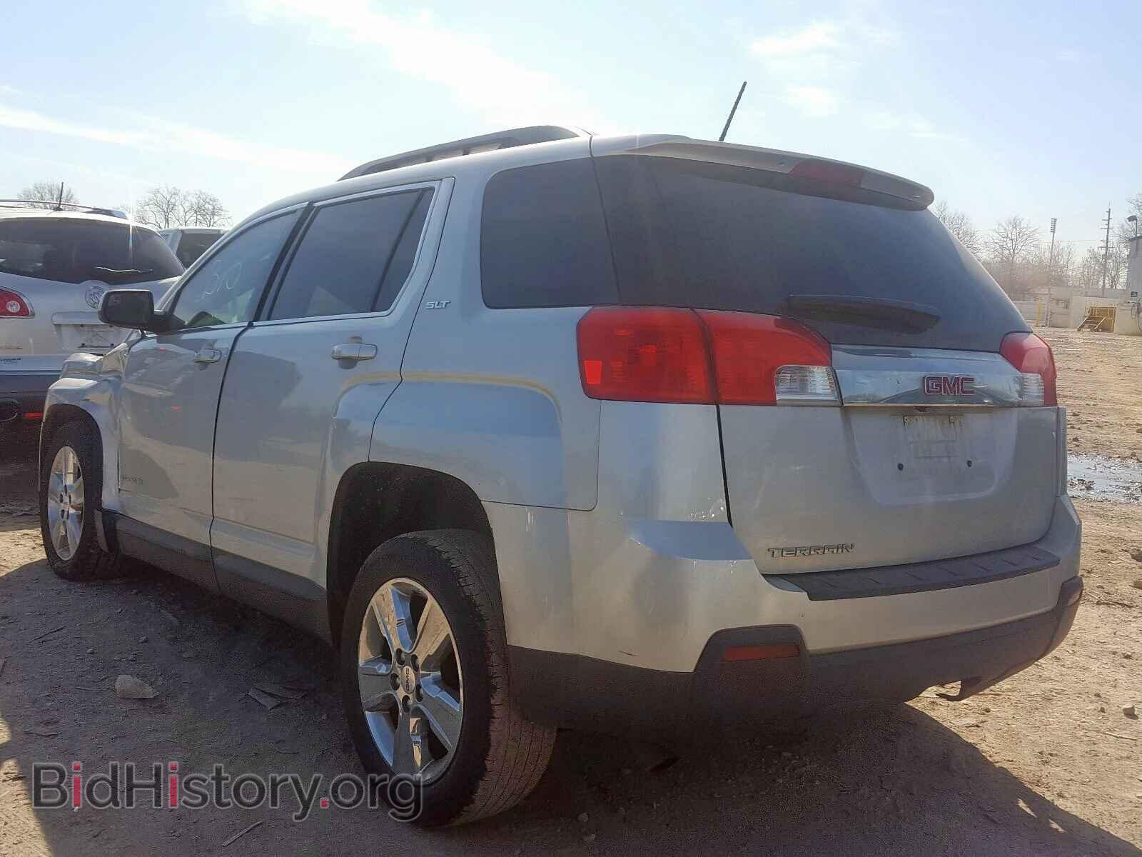 2014 GMC TERRAIN - VIN: 2GKALSEKXE6152579 - Photo 3