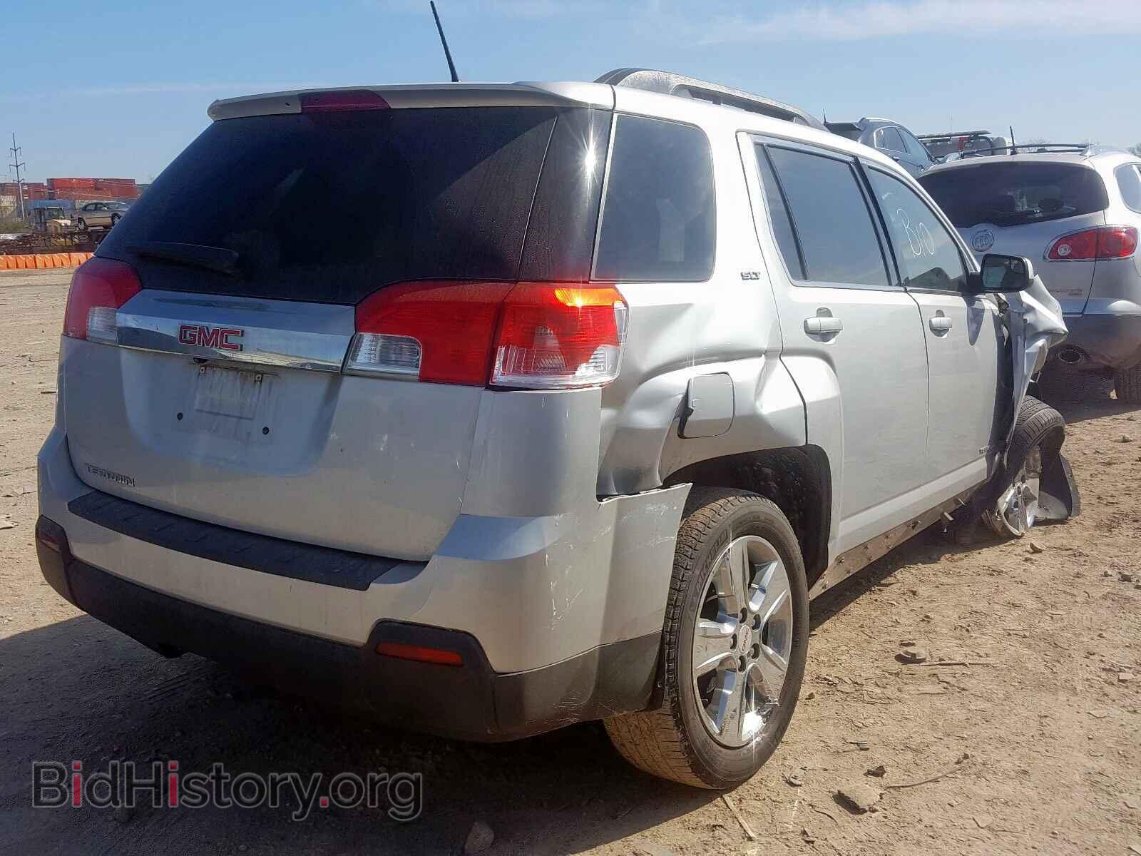 2014 GMC TERRAIN - VIN: 2GKALSEKXE6152579 - Photo 4