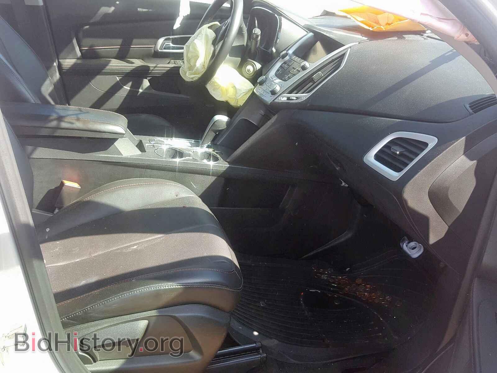 2014 GMC TERRAIN - VIN: 2GKALSEKXE6152579 - Photo 5