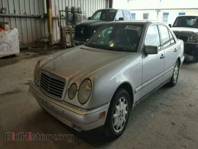 1997 MERCEDES-BENZ E - VIN: WDBJF55F9VJ031261 - Photo 2
