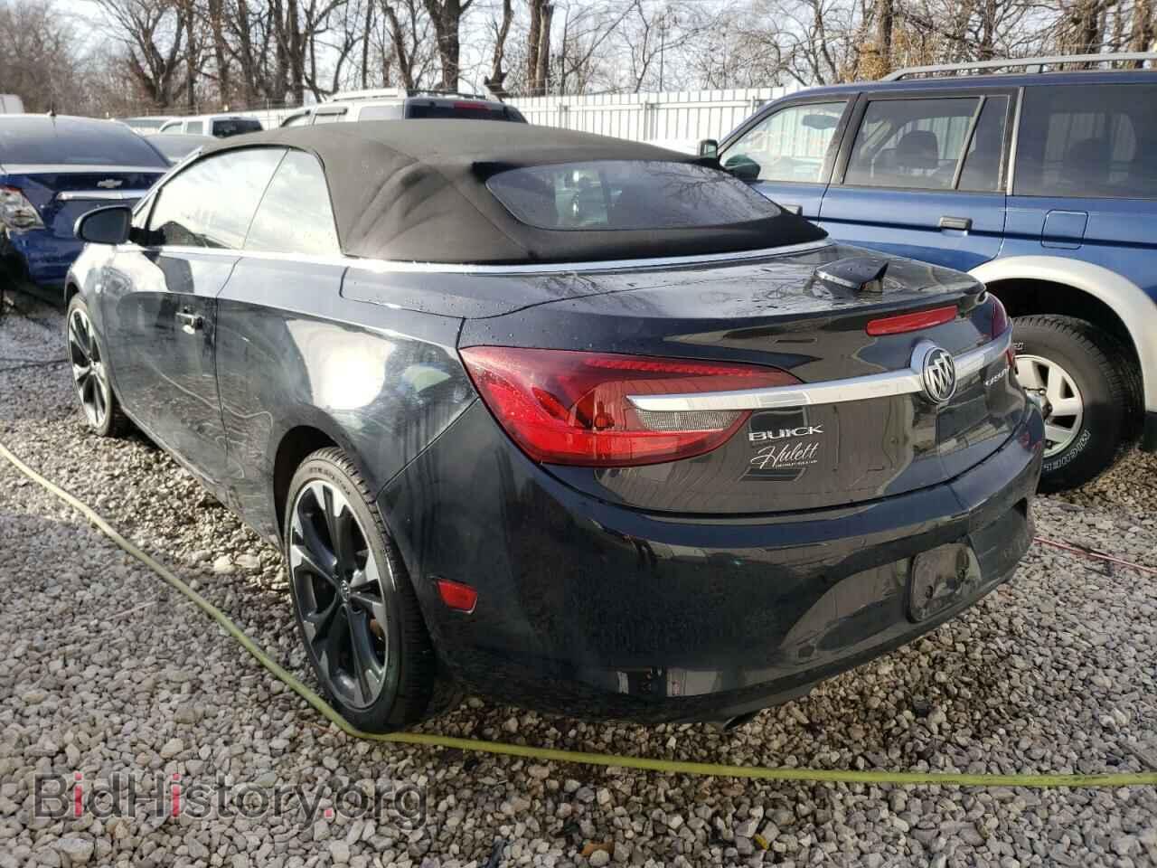 2016 BUICK CASCADA - VIN: W04WT3N57GG100647 - Фото 3