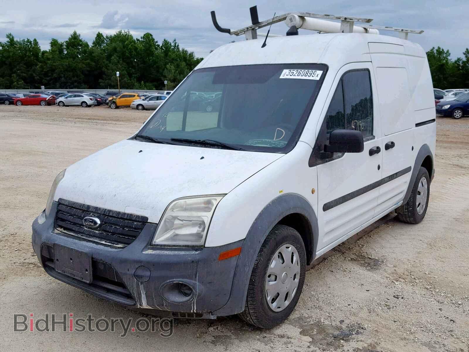 2013 FORD TRANSIT CO - VIN: NM0LS7AN9DT140883 - Фото 2