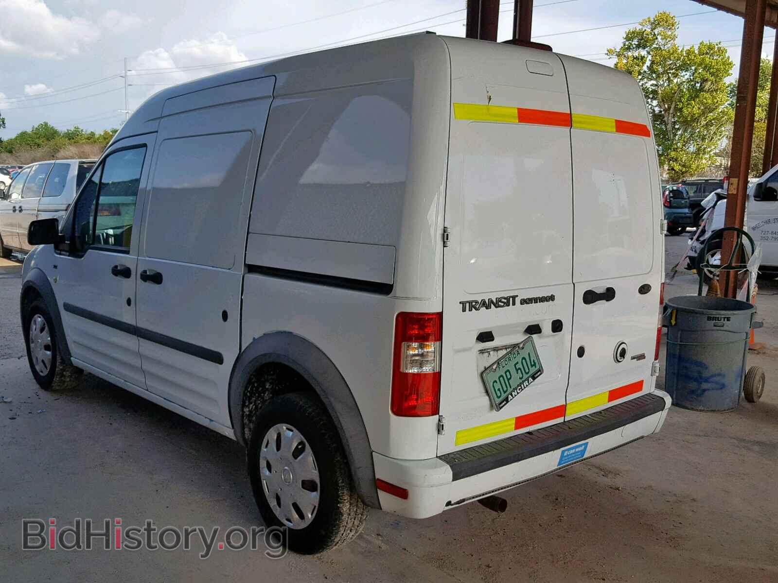 2013 FORD TRANSIT CO - VIN: NM0LS7BN7DT135454 - Фото 3