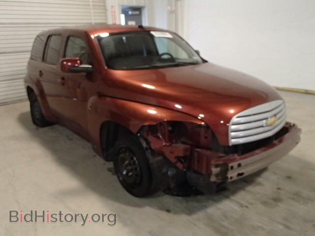 Photo 3GNCA23D08S696598 - CHEVROLET HHR 2008