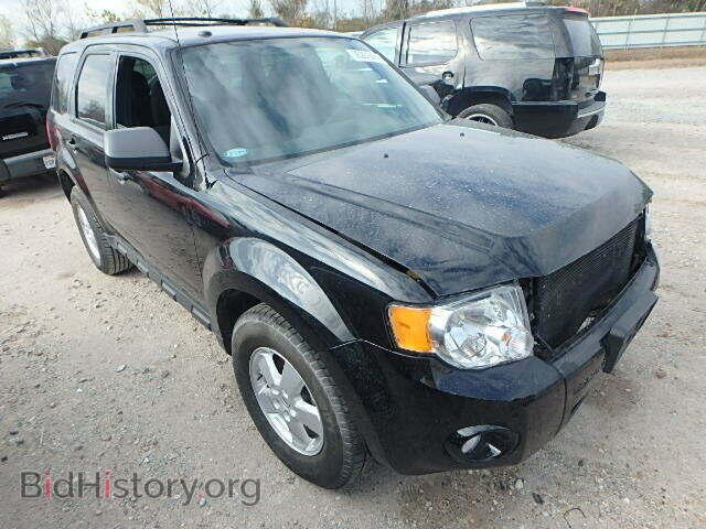 Фотография 1FMCU0D73CKC65508 - FORD ESCAPE 2012
