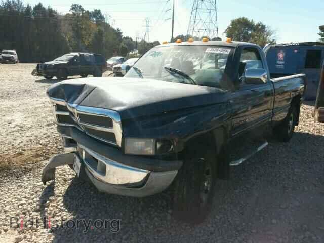 1994 DODGE RAM 1500 - VIN: 1B7HF16Y8RS715548 - Фото 2