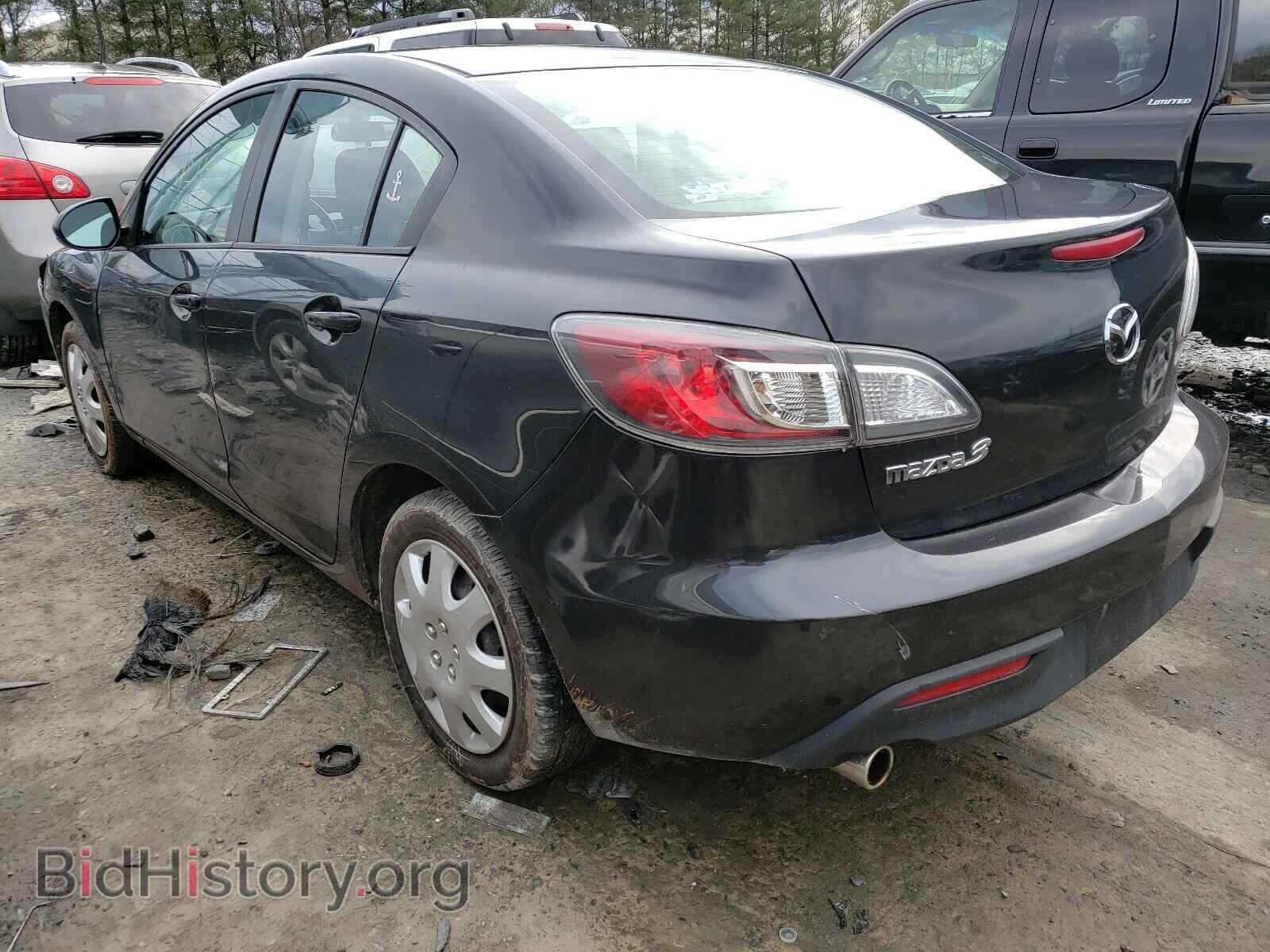 2010 MAZDA 3 - VIN: JM1BL1SG7A1113021 - Фото 3