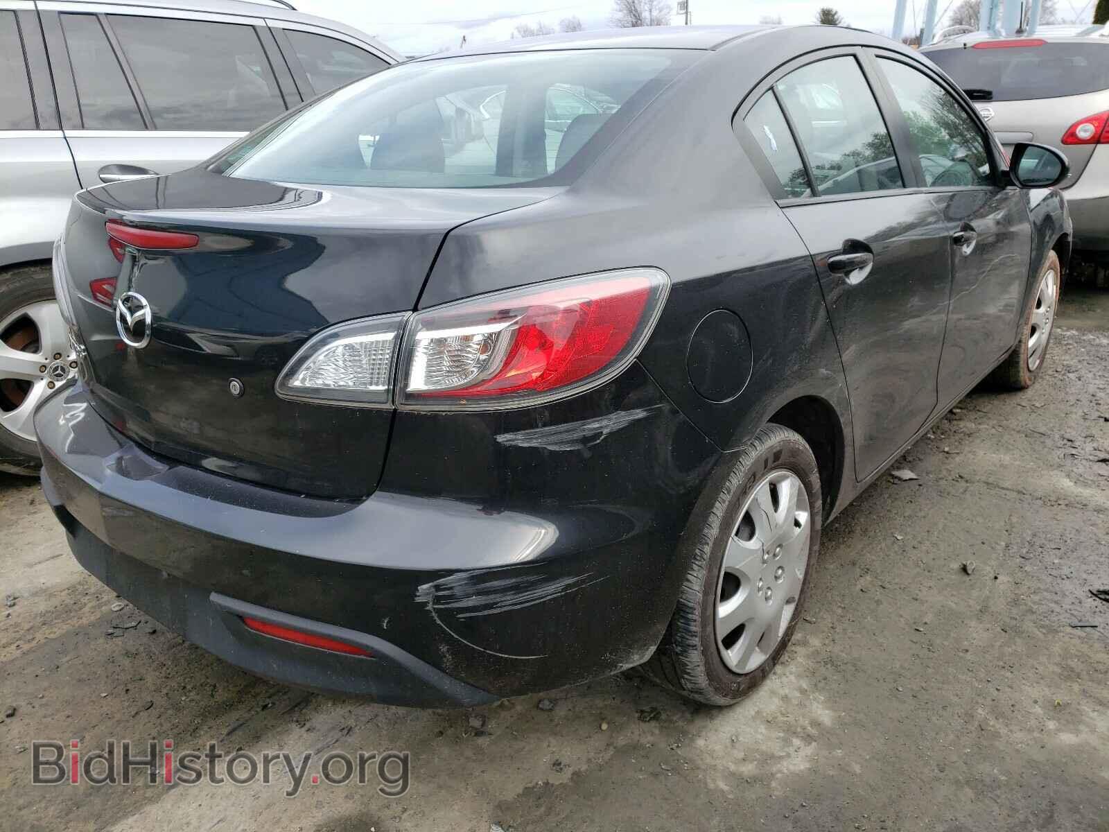 2010 MAZDA 3 - VIN: JM1BL1SG7A1113021 - Фото 4