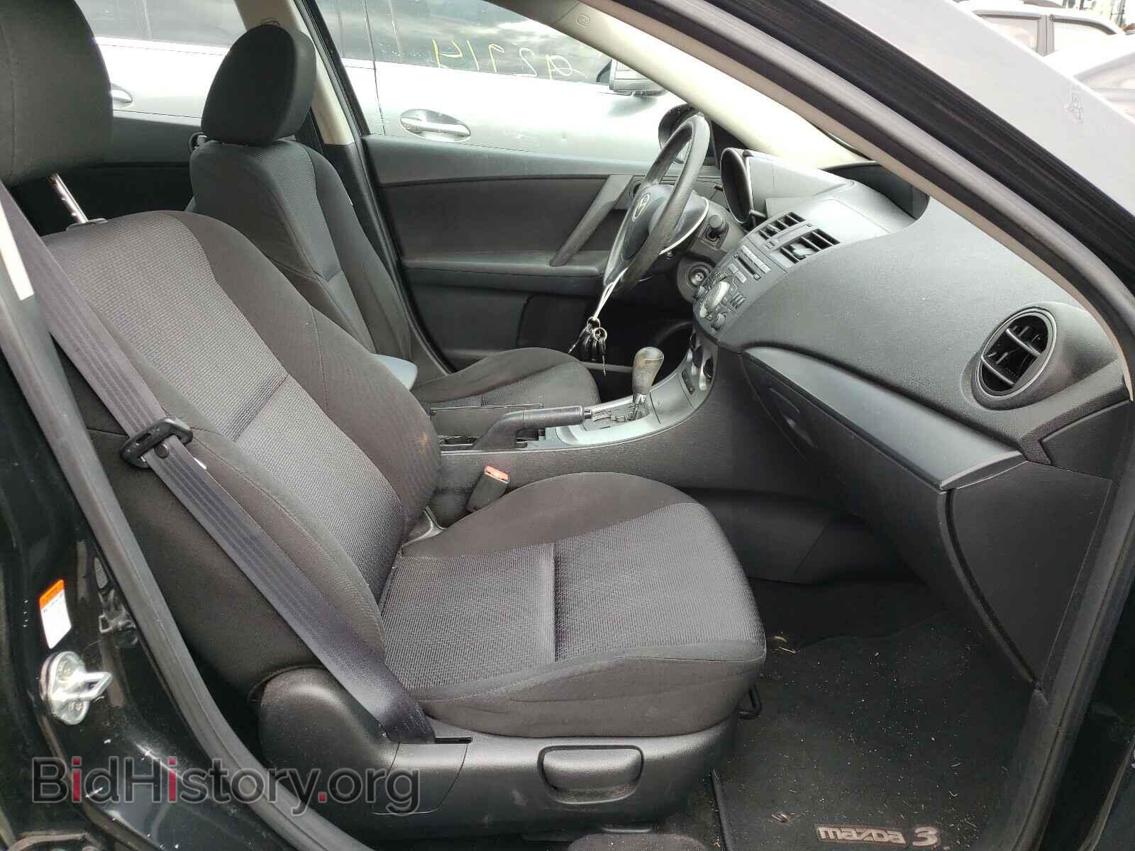 2010 MAZDA 3 - VIN: JM1BL1SG7A1113021 - Фото 5