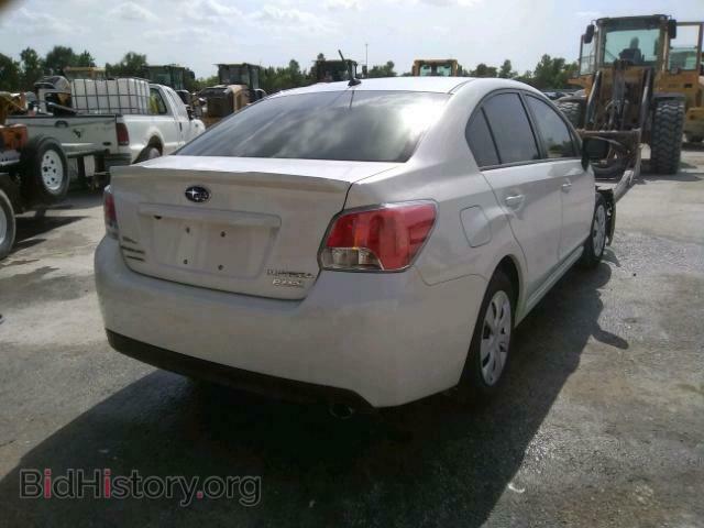 2015 SUBARU IMPREZA BA - VIN: JF1GJAA61FH010007 - Фото 4