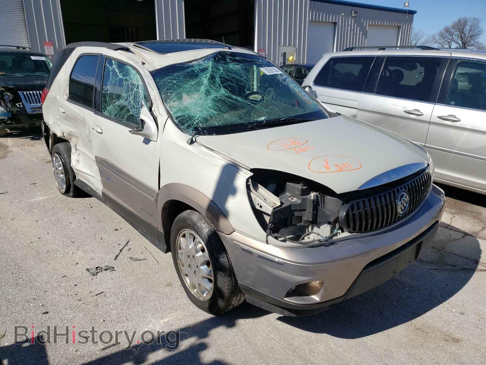 Фотография 3G5DA03L07S529656 - BUICK RENDEZVOUS 2007