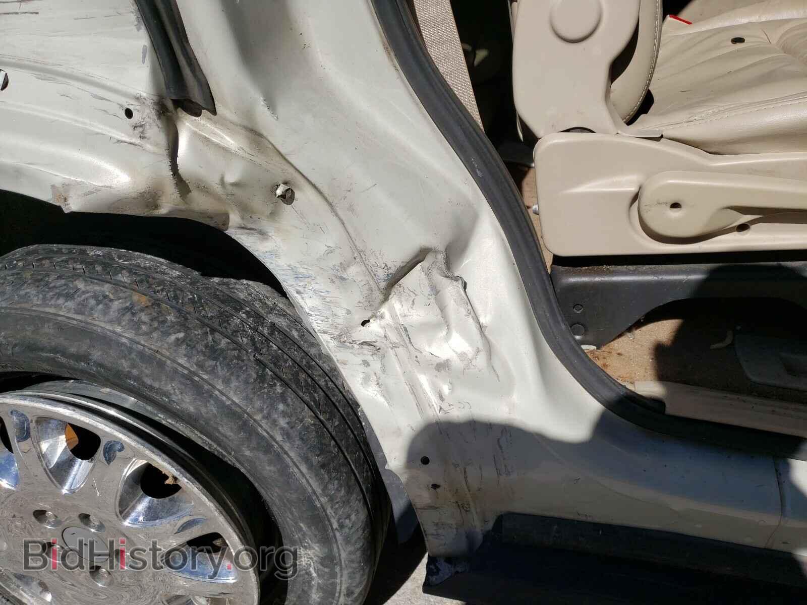 2007 BUICK RENDEZVOUS - VIN: 3G5DA03L07S529656 - Фото 9