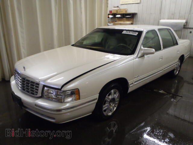 1999 CADILLAC DEVILLE - VIN: 1G6KD54Y3XU778244 - Photo 2
