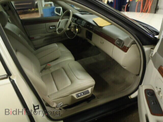 1999 CADILLAC DEVILLE - VIN: 1G6KD54Y3XU778244 - Photo 5