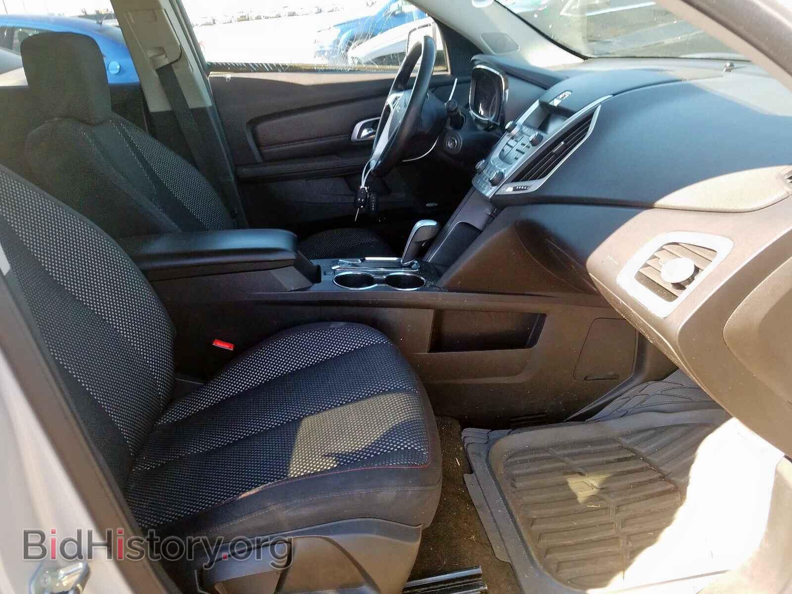 2010 GMC TERRAIN - VIN: 2CTFLDEY7A6318265 - Фото 5