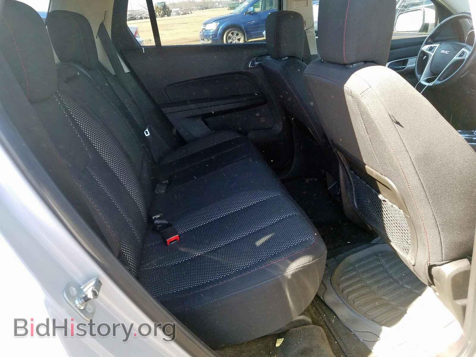 2010 GMC TERRAIN - VIN: 2CTFLDEY7A6318265 - Фото 6