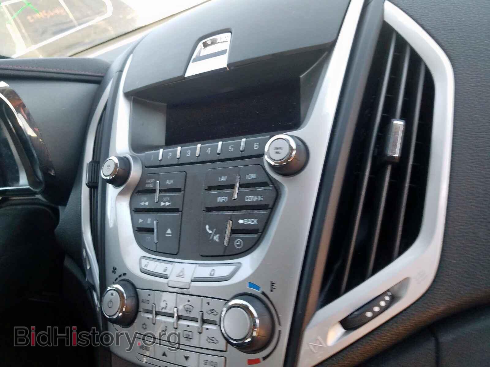 2010 GMC TERRAIN - VIN: 2CTFLDEY7A6318265 - Фото 9