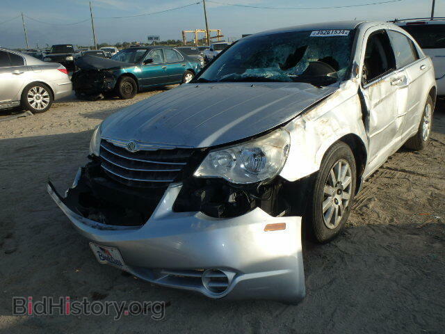 2009 CHRYSLER SEBRING - VIN: 1C3LC46B09N537184 - Photo 2