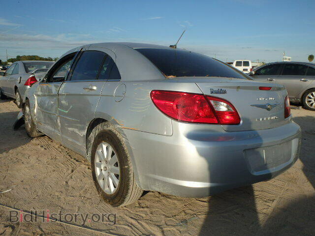 2009 CHRYSLER SEBRING - VIN: 1C3LC46B09N537184 - Photo 3