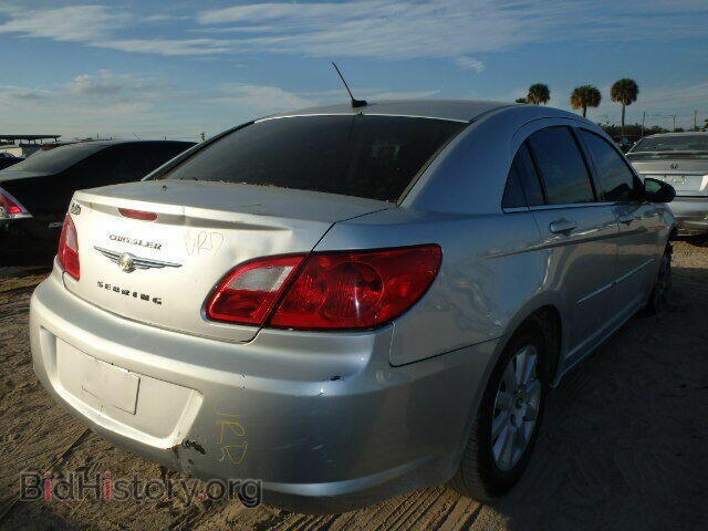 2009 CHRYSLER SEBRING - VIN: 1C3LC46B09N537184 - Photo 4