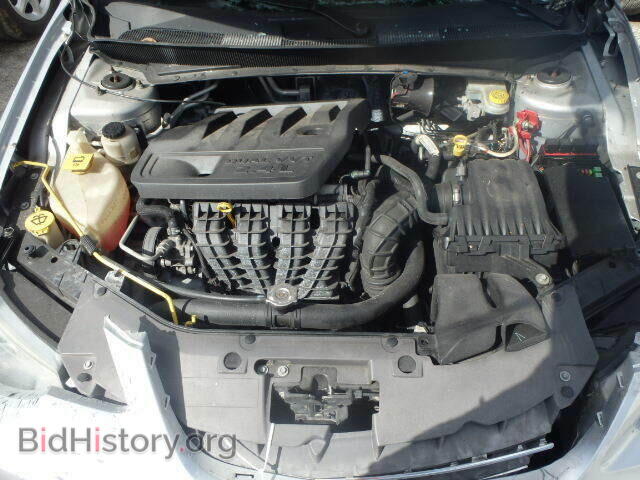 2009 CHRYSLER SEBRING - VIN: 1C3LC46B09N537184 - Photo 7