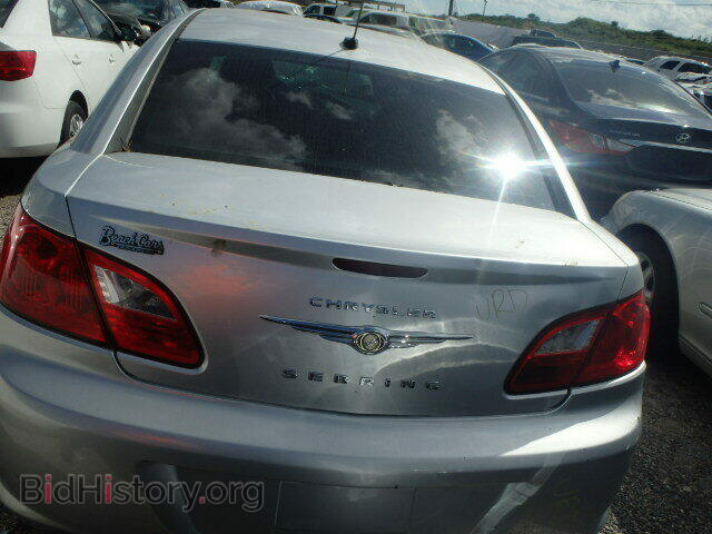 2009 CHRYSLER SEBRING - VIN: 1C3LC46B09N537184 - Photo 9