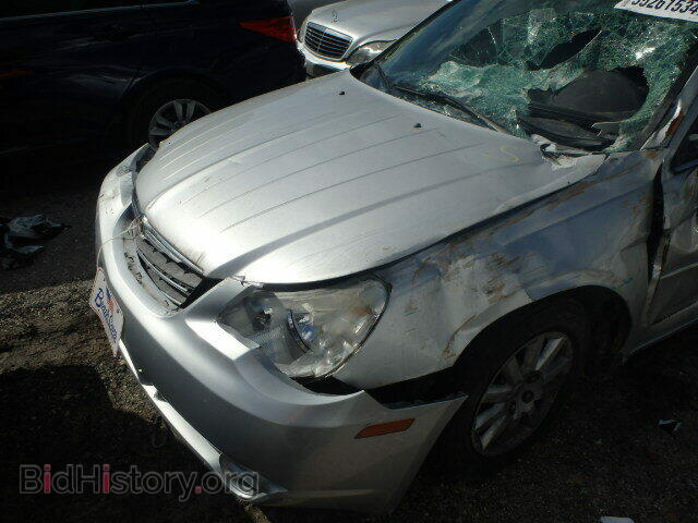 2009 CHRYSLER SEBRING - VIN: 1C3LC46B09N537184 - Photo 10