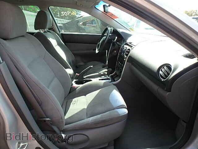 2007 MAZDA 6 - VIN: 1YVHP82D975M14205 - Фото 5