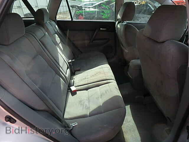 2007 MAZDA 6 - VIN: 1YVHP82D975M14205 - Фото 6