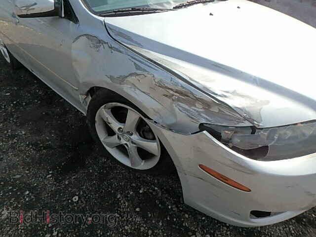 2007 MAZDA 6 - VIN: 1YVHP82D975M14205 - Фото 10