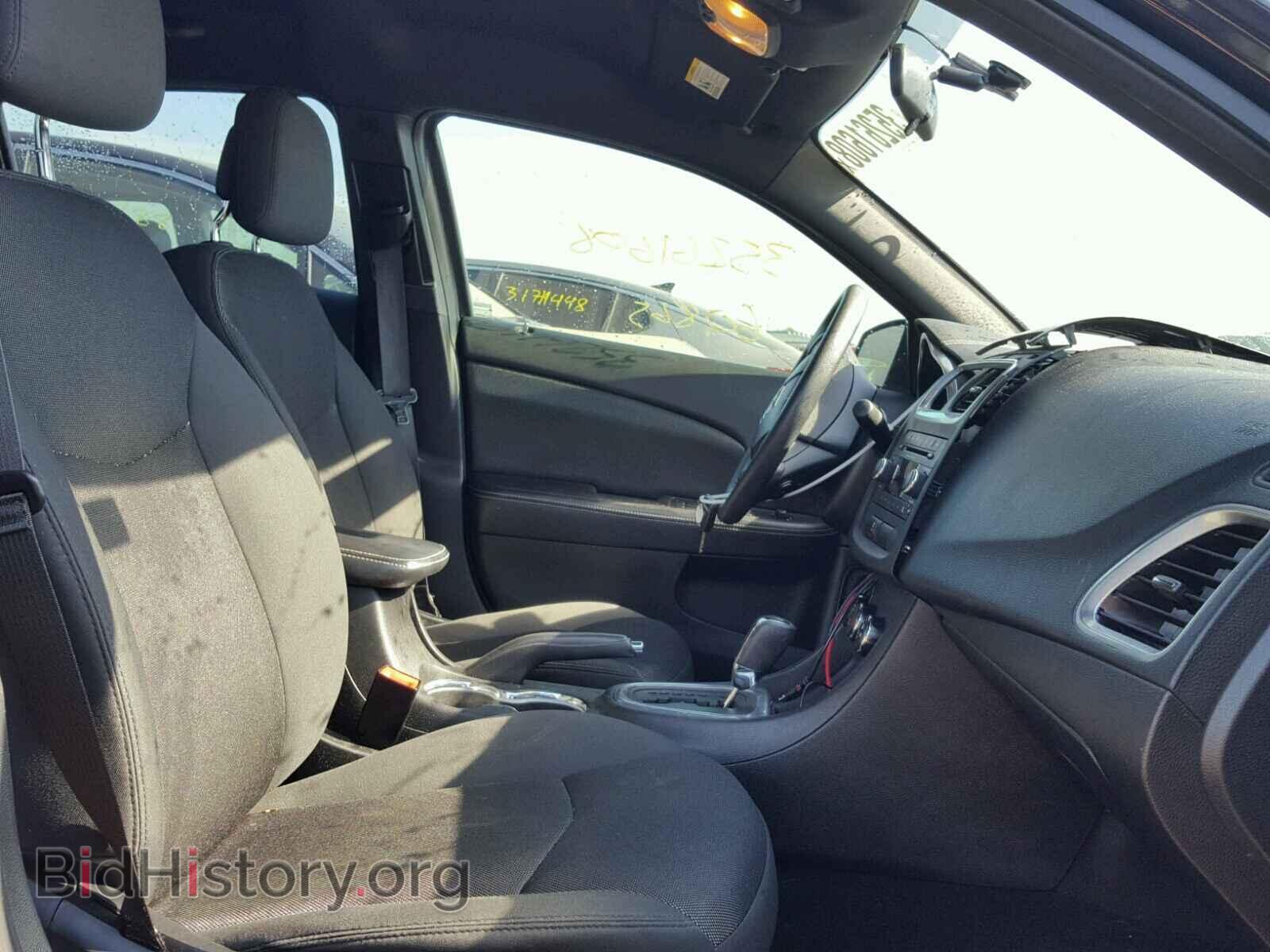 2013 DODGE AVENGER - VIN: 1C3CDZAB7DN512308 - Photo 5
