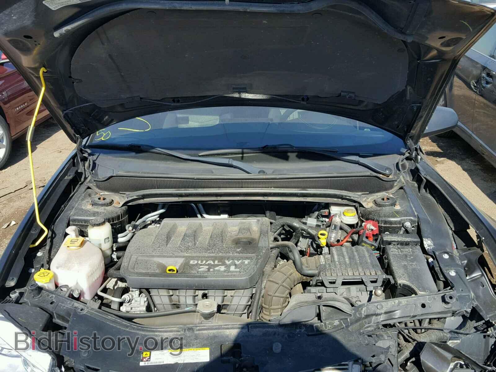 2013 DODGE AVENGER - VIN: 1C3CDZAB7DN512308 - Photo 7