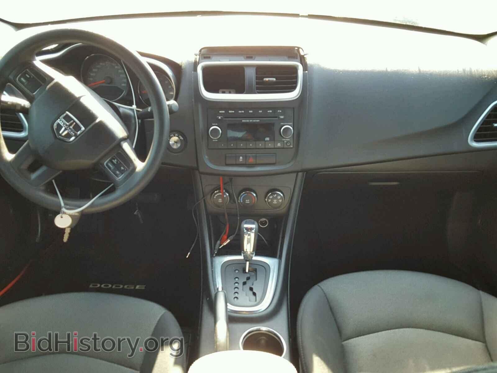 2013 DODGE AVENGER - VIN: 1C3CDZAB7DN512308 - Photo 9