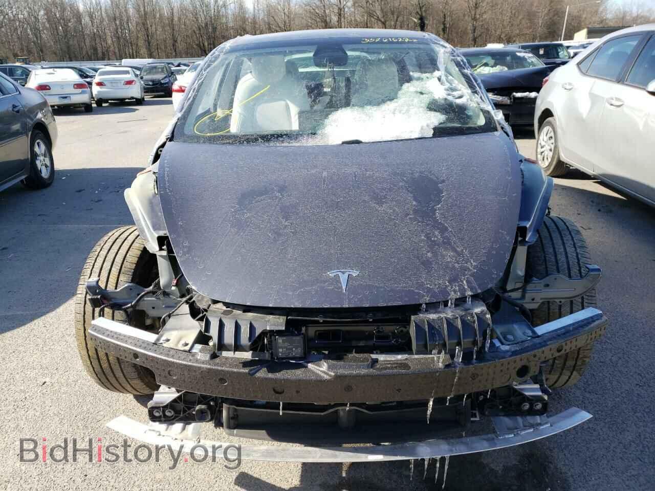 2020 TESLA MODEL 3 - VIN: 5YJ3E1EBXLF787690 - Фото 9