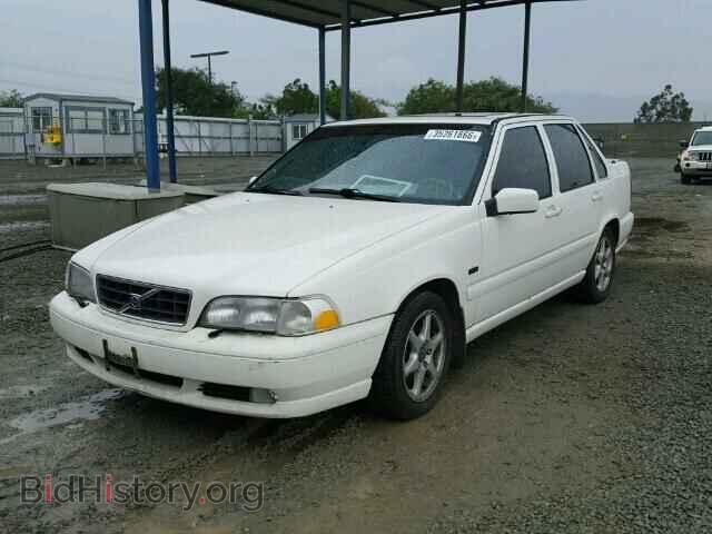 1998 VOLVO S70 - VIN: YV1LS5675W2503541 - Фото 2