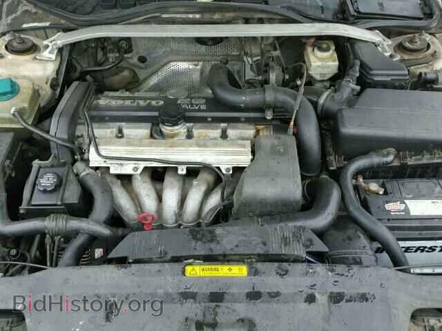 1998 VOLVO S70 - VIN: YV1LS5675W2503541 - Фото 7
