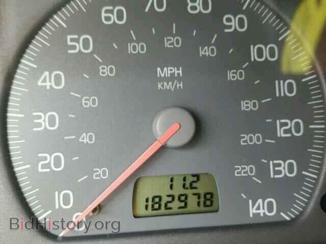 1998 VOLVO S70 - VIN: YV1LS5675W2503541 - Фото 8