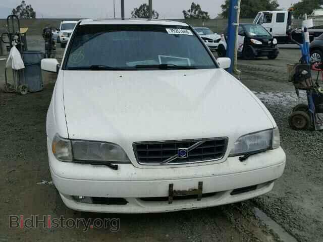 1998 VOLVO S70 - VIN: YV1LS5675W2503541 - Фото 9