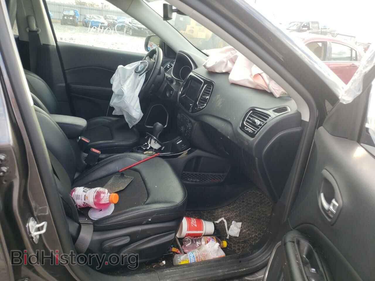 2021 JEEP COMPASS - VIN: 3C4NJCBB4MT597326 - Photo 5