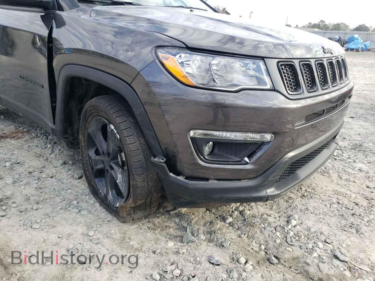 2021 JEEP COMPASS - VIN: 3C4NJCBB4MT597326 - Photo 9