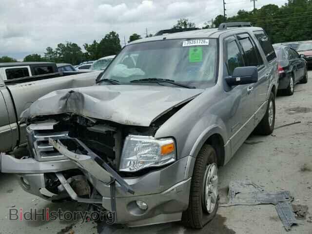 2008 FORD EXPEDITION - VIN: 1FMFU155X8LA08878 - Фото 2