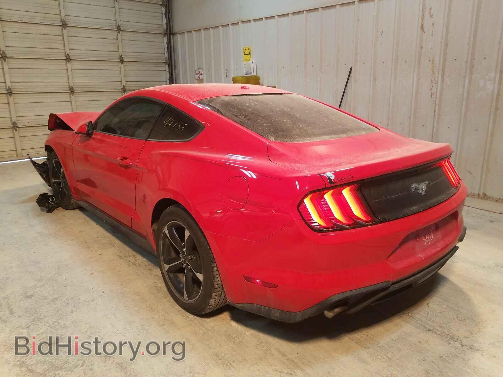 2019 FORD MUSTANG - VIN: 1FA6P8TH2K5119542 - Фото 3