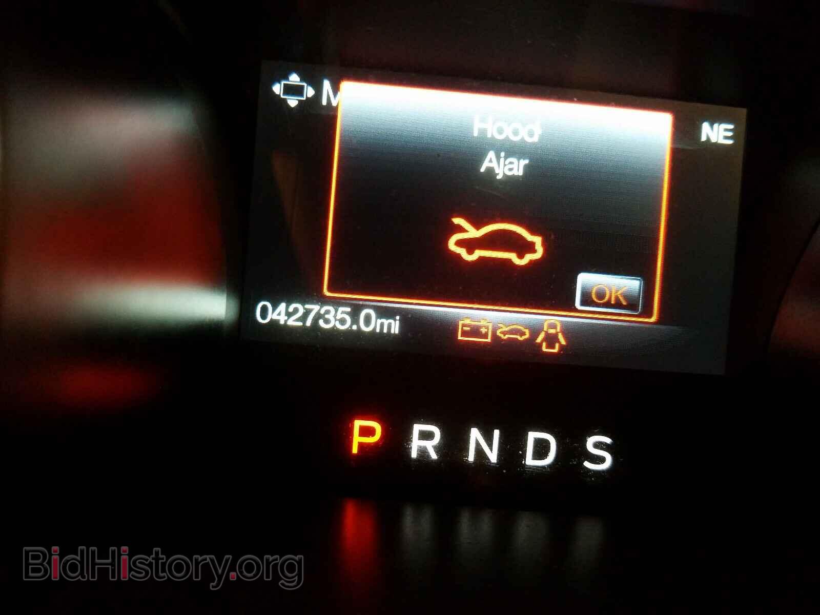 2019 FORD MUSTANG - VIN: 1FA6P8TH2K5119542 - Фото 8