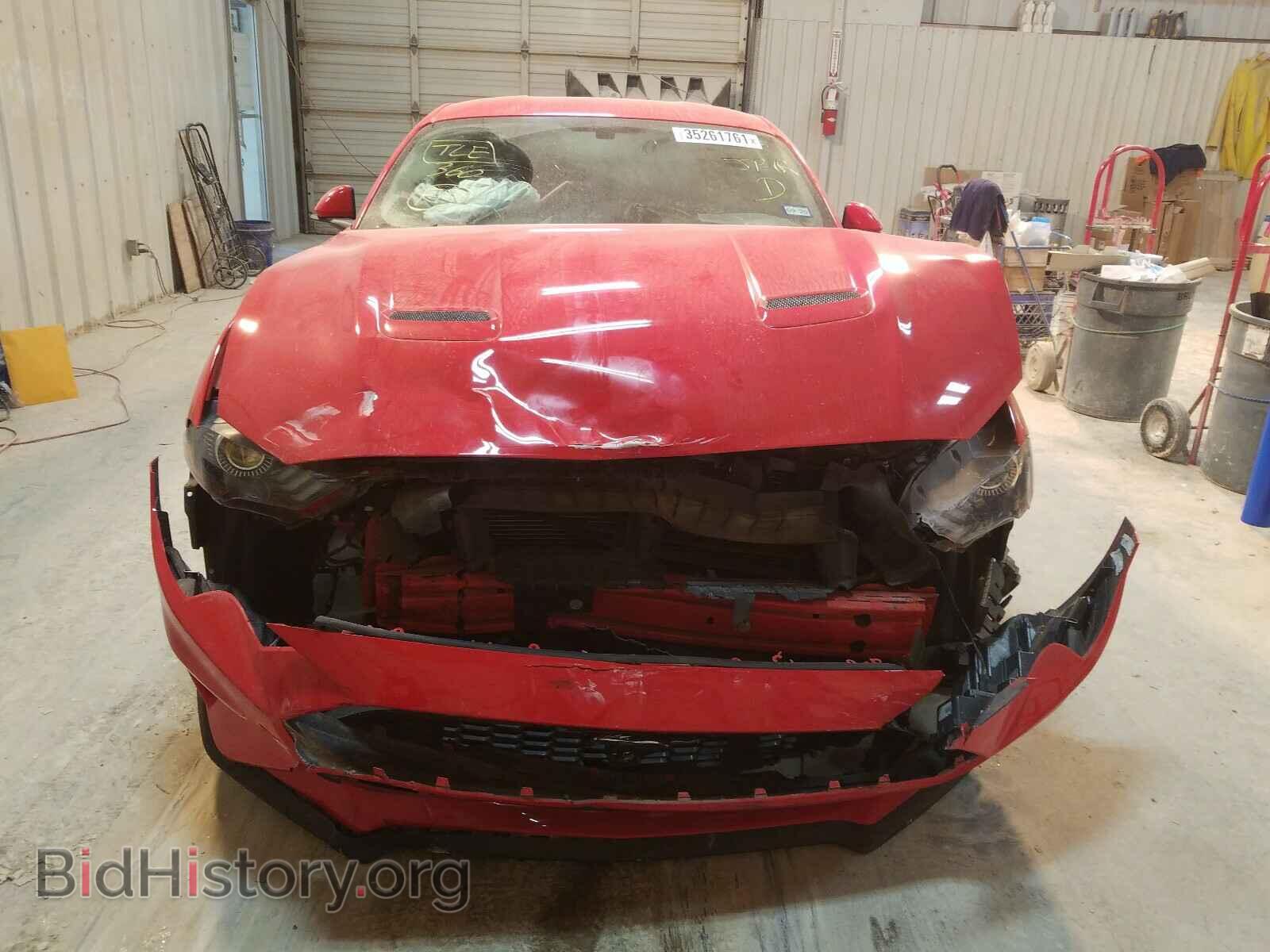 2019 FORD MUSTANG - VIN: 1FA6P8TH2K5119542 - Фото 9