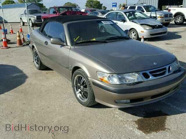 Фотография YS3DF78K837006793 - SAAB 9 3 2003