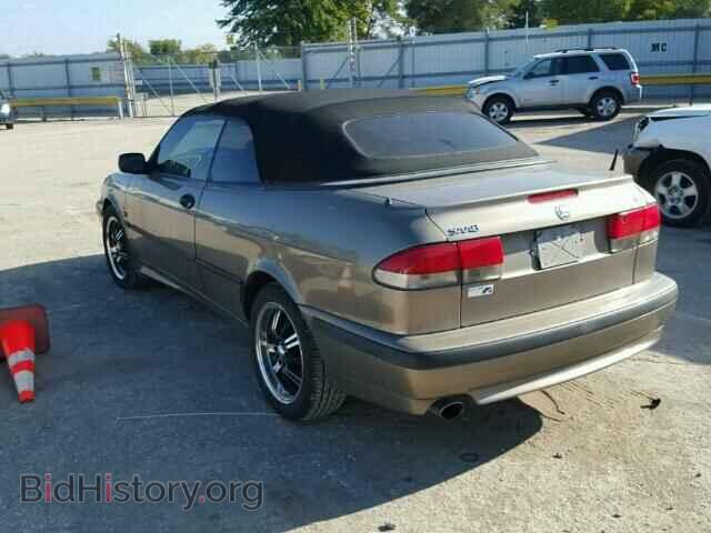2003 SAAB 9 3 - VIN: YS3DF78K837006793 - Фото 3
