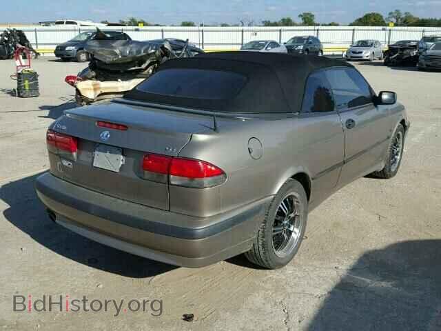 2003 SAAB 9 3 - VIN: YS3DF78K837006793 - Фото 4