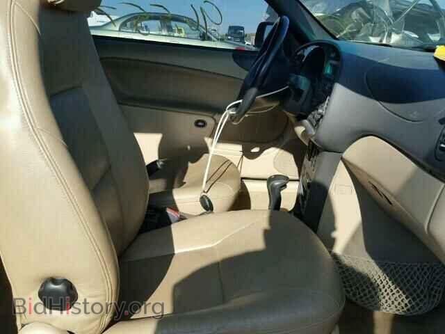 2003 SAAB 9 3 - VIN: YS3DF78K837006793 - Фото 5