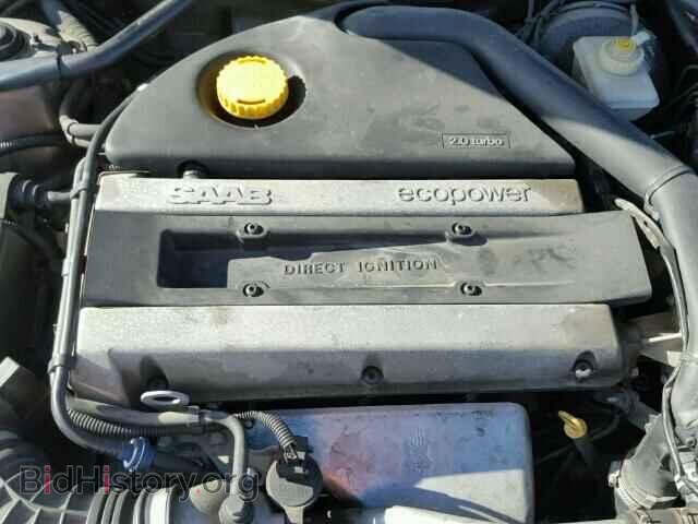 2003 SAAB 9 3 - VIN: YS3DF78K837006793 - Фото 7